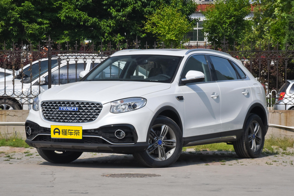 君马MEET 3(美图3) 2018款 1.5T CVT舒适型厂商_基本信息图