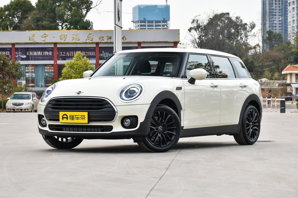 MINI CLUBMAN 2021款 1.5T ONE厂商_基本信息图