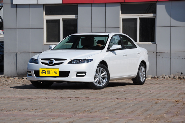 马自达6 2015款 2.0L 自动时尚型厂商_基本信息图