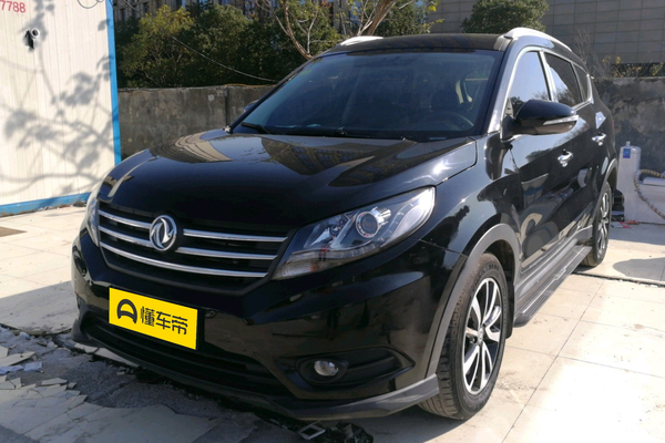 风光580 2016款 1.5T CVT豪华型厂商_基本信息图