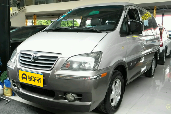 菱智 2008款 Q7 2.0L MT短轴标准版车身结构_基本信息图