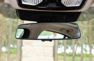 自动防眩内后视镜