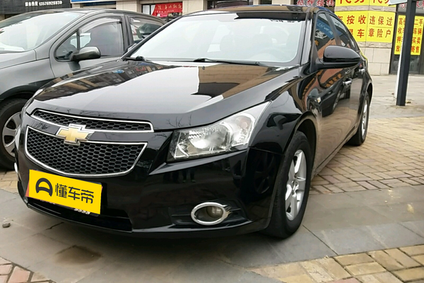 科鲁兹 2011款 1.6L SL MT厂商_基本信息图