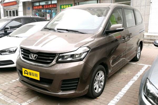 华颂7 2015款 2.0T 自动舒适型级别_基本信息图