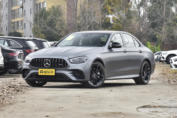 奔驰E级AMG 2022款 AMG E 53 4MATIC+厂商_基本信息图