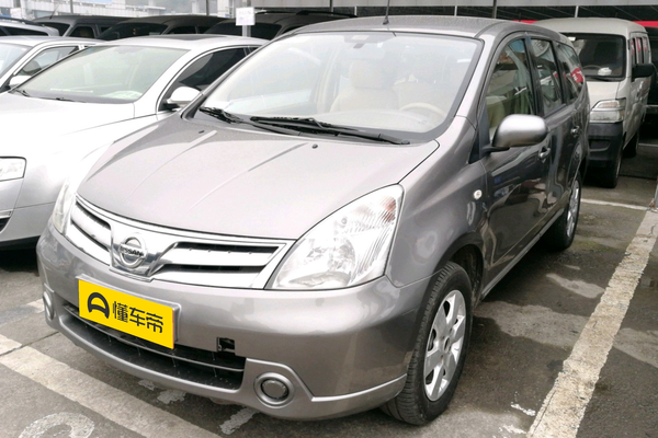 骊威 2010款 劲逸版 1.8L 手动标准型厂商_基本信息图