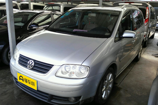 途安 2005款 2.0L 手舒5座变速箱_基本信息图