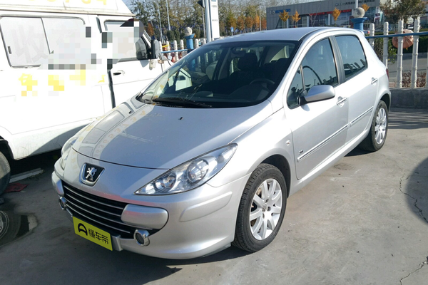 标致307 2010款 两厢 2.0L 手动舒适版厂商_基本信息图