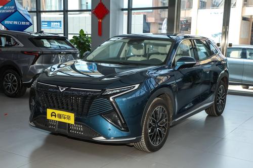 实拍凯翼昆仑iHD，配1.5T插混，定位中型SUV，实力如何？