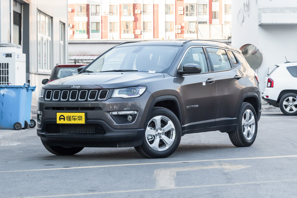 指南者 2020款 220T 精英版厂商_基本信息图