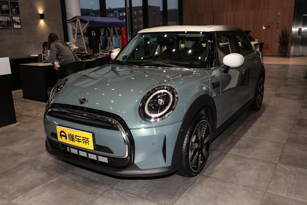 MINI 2023款 1.5T COOPER 弧光特别版 五门版级别_基本信息图