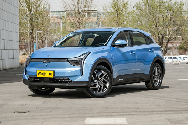 哪吒U 2021款 Pro 610 探火版厂商_基本信息图