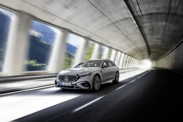 奔驰E级AMG PHEV 2024款 AMG E 63 S 4MATIC+能源类型_基本信息图