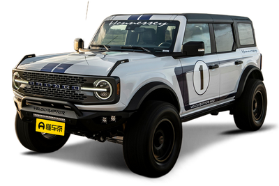 Hennessey Bronco  undefined款 undefined
