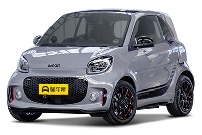 Smart EQ Fortwo undefined款 undefined