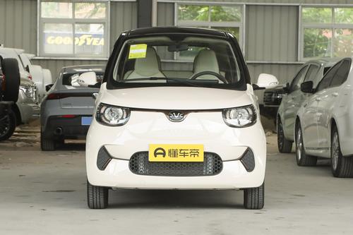 外观Q萌可爱，定位微型车，4.09万起售，竞争五菱宏光MINIEV！