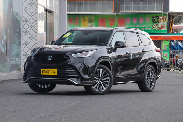 皇冠陆放 2024款 智能电混双擎 2.5L E-CVT四驱旗舰版厂商_基本信息图