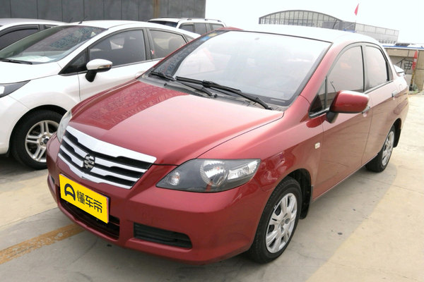 理念S1 2011款 1.3L 自动舒适版厂商_基本信息图