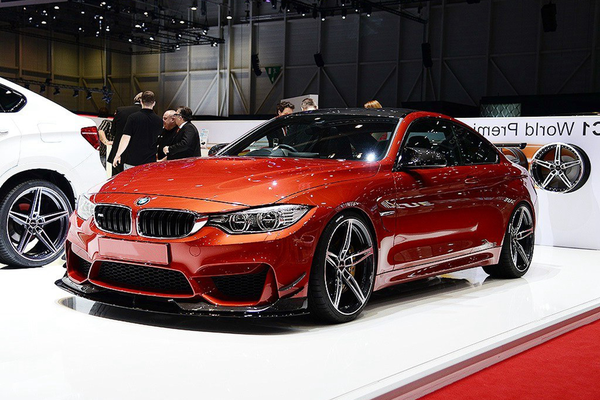 AC Schnitzer M4 2015款 基本型厂商_基本信息图