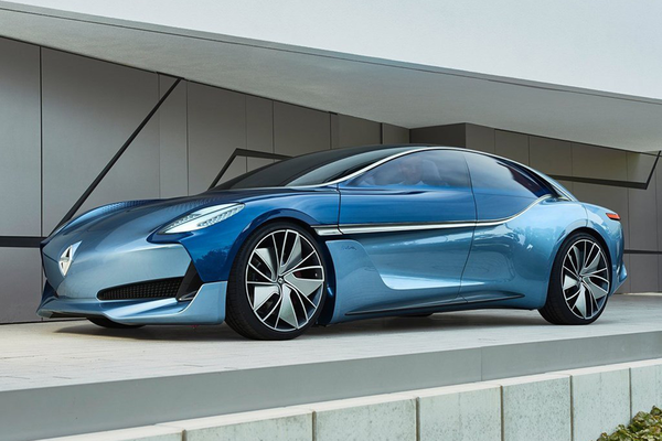 Isabella 2018款 Concept厂商_基本信息图