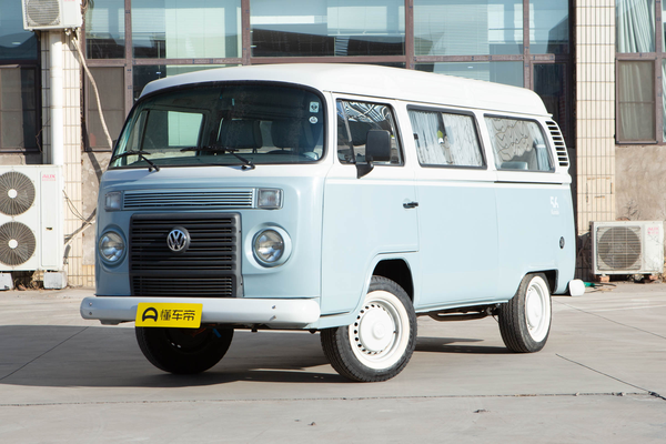 大众T2 2014款 1.4L 56周年限量纪念版厂商_基本信息图