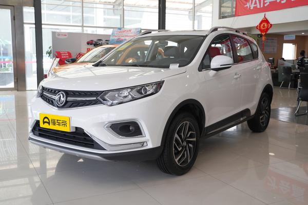 东风风神AX5 2019款 1.4T 自动智尚型 国V变速箱_基本信息图