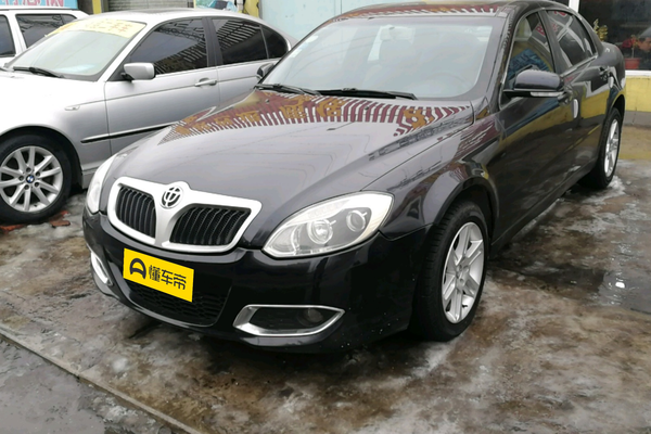 中华骏捷 2011款 1.8L 手动豪华型厂商_基本信息图