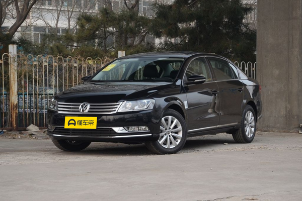 迈腾 2015款 改款 1.8TSI 豪华型厂商_基本信息图