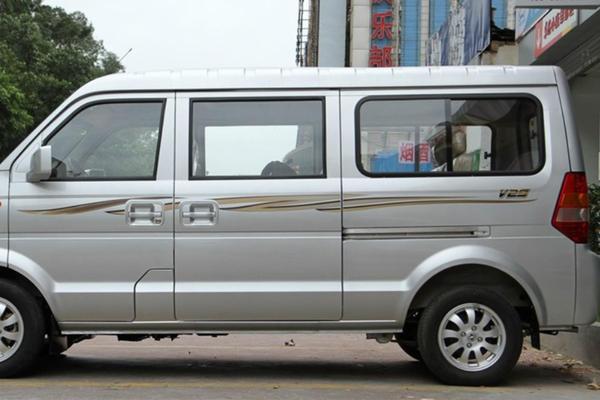 东风小康V29 2012款 1.2L标准型厂商_基本信息图