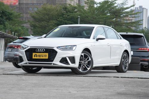 新车 | 增三区恒温空调等，2025款奥迪A4L到店，现款32.18万元起售