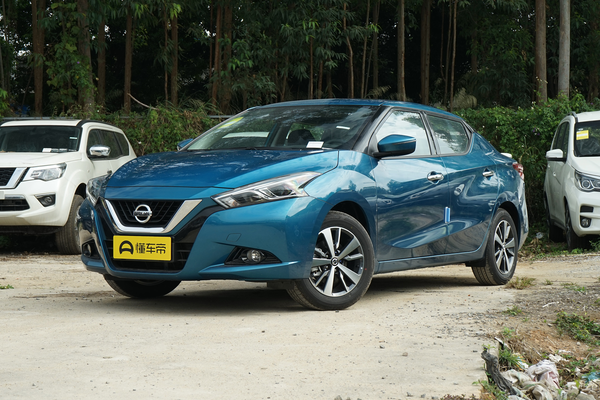 蓝鸟 2019款 1.6L CVT炫酷版 国V厂商_基本信息图