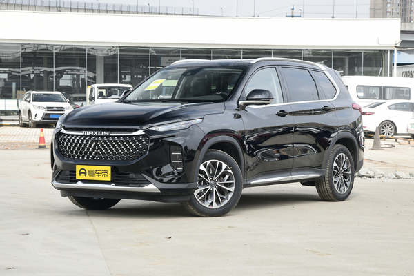 大通D60 2019款 1.5T 自动舒享版 7座最大扭矩(N·m)_基本信息图