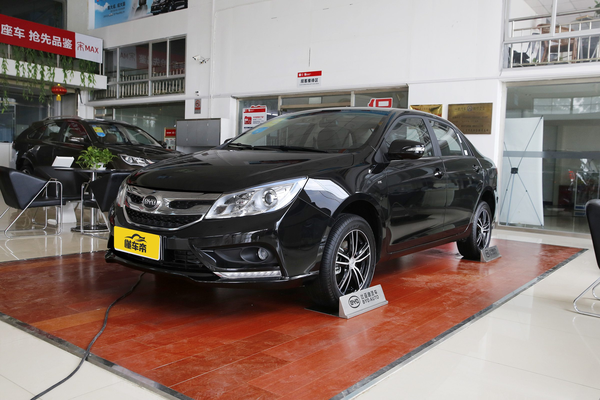 速锐 2016款 1.5L 手动精英型厂商_基本信息图