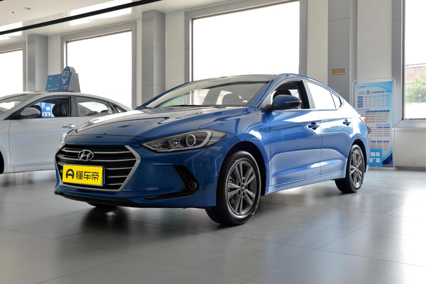 领动 2016款 1.6L 手动智炫·青春型厂商_基本信息图