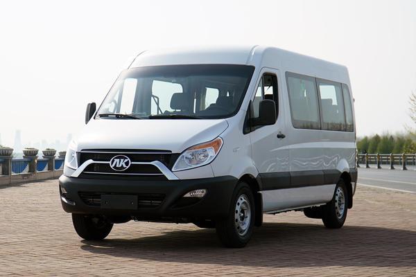 安凯Q5 2022款 9座厂商_基本信息图