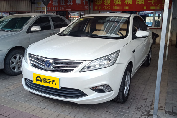 逸动 2015款 1.6L 手动精英型 国V厂商_基本信息图