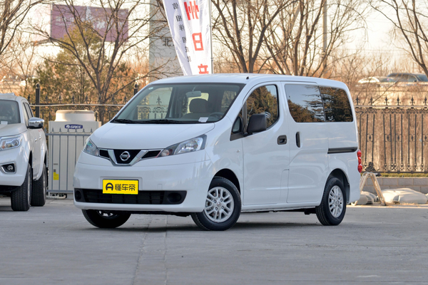 日产NV200 2016款 改款 1.6L 手动豪华型厂商_基本信息图