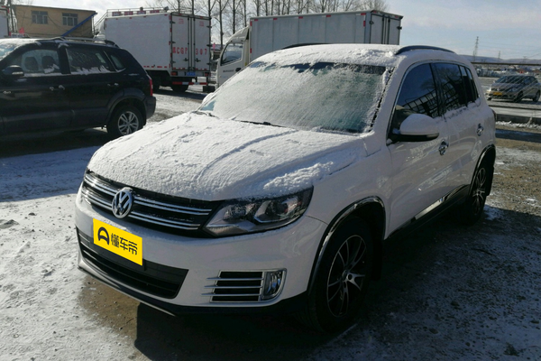 途观 2015款 1.8TSI 手动两驱风尚版厂商_基本信息图