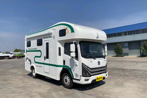 RE500增程式旅居车 2022款 舒适版厂商_基本信息图