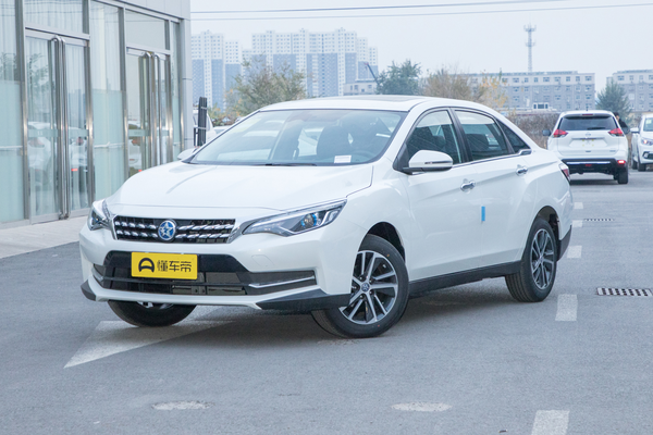 启辰D60 2019款 1.6L XL 手动智联精英版最高车速(km/h)_基本信息图