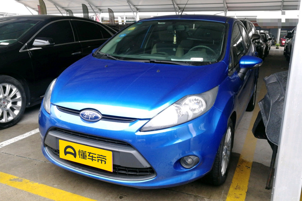 嘉年华 2011款 三厢 1.5L 自动时尚型厂商_基本信息图