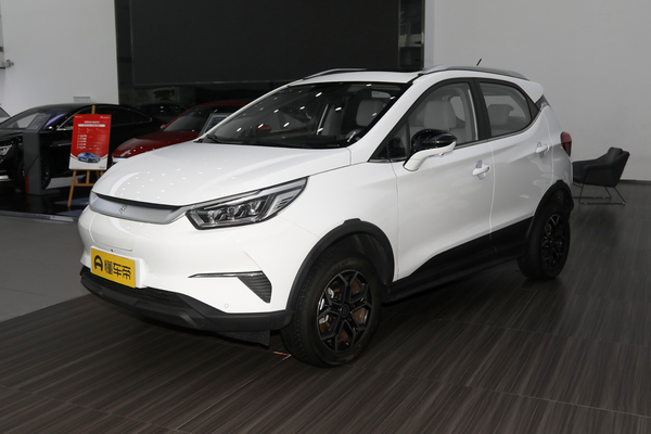 元Pro 2021款 401KM 尊贵型厂商_基本信息图