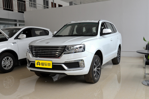 圣达菲7 2017款 2.0L 手动智享型厂商_基本信息图