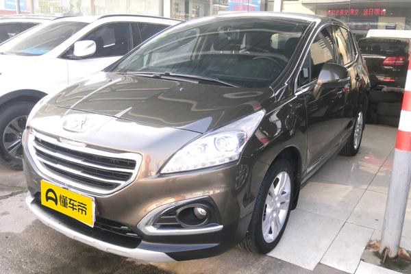 标致3008 2013款 2.0L 自动经典版最大扭矩(N·m)_基本信息图