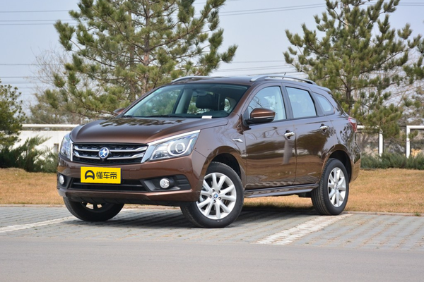 启辰T70 2016款 2.0L CVT睿享版厂商_基本信息图