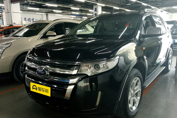 锐界(进口) 2012款 3.5L 精锐型厂商_基本信息图