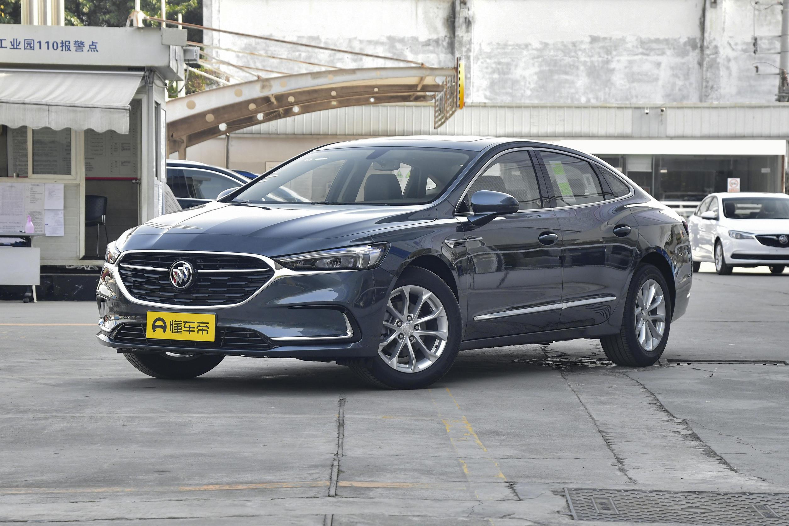 君越壁纸_君越_君越外观图片_1/3109张图片_君越黯影灰/整车外观图片