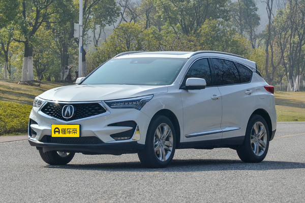 讴歌RDX 2019款 2.0T 钻享·魅版SH-AWD 国V变速箱描述_变速箱图