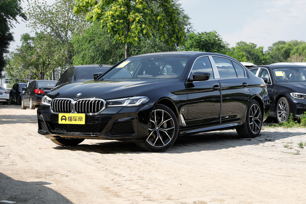 宝马5系 2021款 改款 530Li 尊享型 M运动套装上市时间_基本信息图