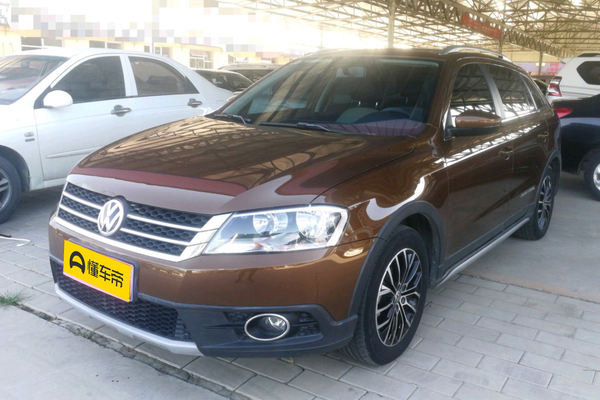 朗境 2014款 1.6L 自动型油箱容积(L)_车身图